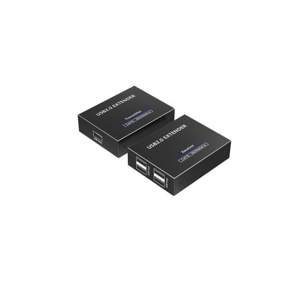 Удлинитель USB, Lenkeng, LKV100USB