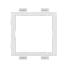 Каркас под 2 модуля Brava, DKC, F0000M, для In-liner Front и ОРМ, белый