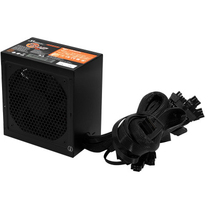 Блок питания ATX Seasonic B12 BC-650, BC-650, 650W, (A651BCAFH)