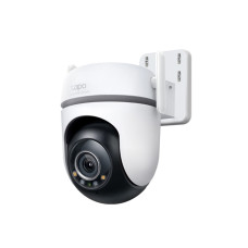 IP камера, TP-LINK, Tapo TC42, Поворотная 360, 2880 x 1620 , Фокусное расстояние: 3,2 мм, ИК 30 метров, Встроенный микрофон и динамик, Wi-Fi 2,4 ГГц, Уличная IP66