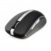 Мышь Gembird MUSW-450-1, Wireless, optical, 1AA, USB, Серый-черный Mouse grey-black