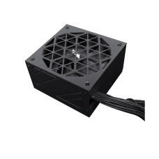 Блок питания, 1STPLAYER, HA 650W BK, 650W, ATX, 80+, APFC, 20+4pin, 4+4pin, 4*Sata, 2*Molex, 2*PCI-E 6+2-pin, Non-modular, Вентиялтор 14см, 145х150х86мм, Черный