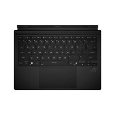 Ноутбук, ASUS, ROG Flow Z13 GZ302EA-RU045W, 90NR0JY1-M002E0, 13,4",2.5K 2560x1600, IPS, 180Hz, Ryzen AI MAX+395, 32GB LPDDR5X, 1TB SSD M.2, AMD Radeon 8060S, Windows 11 Home, Черный + Стилус, Чехол