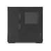 Компьютерный корпус, Zalman, P10 Black, Mini Tower, mATX/Mini-ITX, USB 3.01/USB Type-C1, HD Audio, 1120мм ZM-AF120 ARGB вентилятор, Высота процессорного куллера до 173 мм, Длина VGA до 384 мм, Кол-во отсеков 23.5"/3*2.5", 418х216х422 мм, Без Б/П