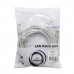 Патч-корд Cablexpert PP6U-5M, серый Cable Patch cord UTP 6e-Cat 5 m