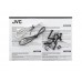 РАСПРОДАЖА! Колонки автомобильные JVC CS-HX6949 600W, 87db, 4ohm, 15x23см (6x9дюйм),повреждена упаковка