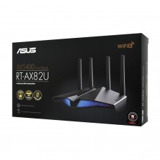 Беспроводной маршрутизатор ASUS  RT-AX82U 