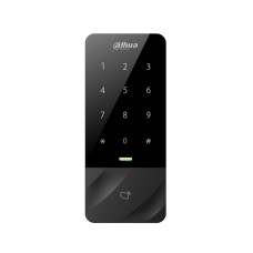 Контроллер доступа, Dahua, DHI-ASI1201E, Mifare, сенсорный, автономный доступ, IP66