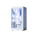 Компьютерный корпус, Zalman, P60 White, P60 White, ATX, 1*3.5"/1*2.5", Высота кулера до 170 мм, Длина VGA до 435 мм, 475х290х478 мм, Без Б/П, Белый