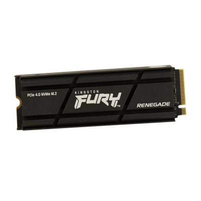 Твердотельный накопитель SSD M.2 PCIe Kingston Fury, SFYRSK/1000G, 1 TB