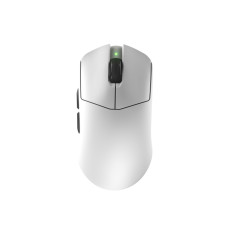Компьютерная мышь, Cougar, Revenger Pro 4K, Игровая, Оптическая 26000 dpi, 7 кнопок, Беспроводная, USB, Белая