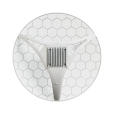 Беспроводная точка доступа, Mikrotik, RouterBOARD LHGGM&EG18-EA, LHG LTE18 kit, 1 порт 10/100/1000M PoE in 802.3af/at, RouterOS, 1 Modem (Micro SIM)