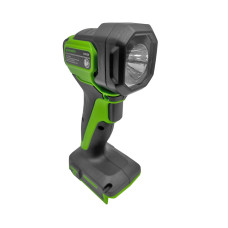 LED-светильник аккумуляторный, Greenworks, G24SL200(3502407RU), 24 V без АКБ и ЗУ, Платформа POWERALL 24 V, Питание от АКБ платформы Greenworks POWERALL 24 V, Тип LED-светильник, На основе SMD-светодиодов, Тип освещения рассеянное 360°, Кол-во режимов раб