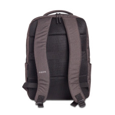Рюкзак, Xiaomi, Mi Commuter Backpack (Dark Gray), BHR4903GL, 320 160 440 мм, 21л, Полиэфирное волокно, Водостойкая ткань, Крепление для чемодана, Удобные изогнутые плечевые ремни, Скрытый карман, Мягкая ручка для переноски, Темно-серый