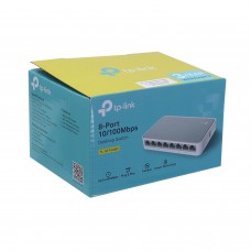 Сетевой коммутатор TP-Link TL-SF1008D 