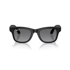 Смарт-очки Ray-Ban Meta Wayfarer Gen 2 Polar Gradient Graphite L (53-22) RW4012 601ST3-53 80562 Смарт-очки Ray-Ban Meta Wayfarer Gen 2 Polar Gradient Graphite L (53-22) RW4012 601ST3-53 80562