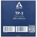 Термопрокладка Arctic Cooling Thermal pad TP-3 ACTPD00054A heatsink compound, 100x100x1.5mm, 3.4g/cm3
