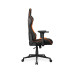 Игровое компьютерное кресло, Cougar, ARMOR One V2 F, Тканное покрытие, (Ш)57*(Г)52*(В)126 (134) см, Чёрно-Оранжевый