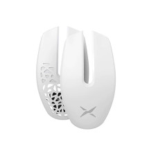 Компьютерная мышь, Delux, M820DC, Игровая, Оптическая, Проводная, 2400dpi, Длина кабеля 1,5 метра, Белый
