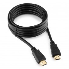 Кабель SVGA, HDMI to HDMI, 3m, Cablexpert CC-HDMI4-10 