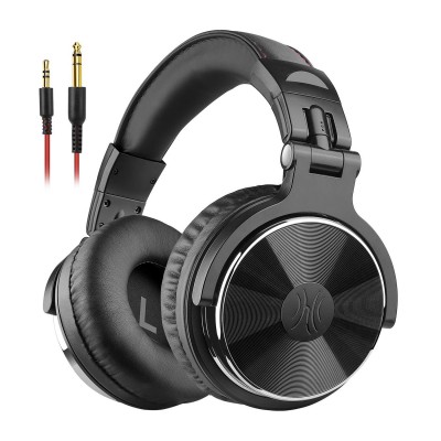 Наушники OneOdio Studio Pro 10, Черный Headphone 32ohm, 20-20000Hz, black