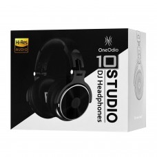 Наушники OneOdio Studio Pro 10, Черный 