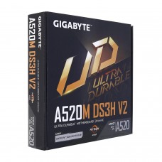 Материнская плата Gigabyte A520M DS3H V2 