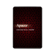 Твердотельный накопитель SSD, Apacer, AS350X AP512GAS350XR-1, 512 GB, SATA, 560/540 Мб/с Твердотельный накопитель SSD, Apacer, AS350X AP512GAS350XR-1, 512 GB, SATA, 560/540 Мб/с