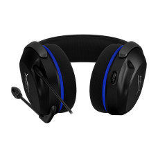 Гарнитура, HyperX, 6H9B6AA, Cloud Stinger 2 Core PS, Микрофон поворотный гибкий, Динамики 40 мм, 95 дБ, 10Гц-25кГц, Чёрный Гарнитура, HyperX, 6H9B6AA, Cloud Stinger 2 Core PS, Микрофон поворотный гибкий, Динамики 40 мм, 95 дБ, 10Гц-25кГц, Чёрный