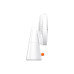 Перезаряжаемый мини-вентилятор, Xiaomi, Rechargeable Mini Fan (ZMYDFS01DM/BHR6089GL), Номинальная мощность 10 Вт, Автономная работа 18.5 ч, 4 скорости, Уровень шума 48 дБ(А), Белый Перезаряжаемый мини-вентилятор, Xiaomi, Rechargeable Mini Fan (ZMYDFS01DM/BHR6089GL), Номинальная мощность 10 Вт, Автономная работа 18.5 ч, 4 скорости, Уровень шума 48 дБ(А), Белый
