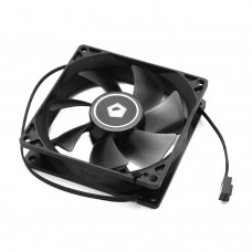 Вентилятор ID-Cooling, NO-9225-SD 9cm, Черный 