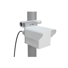 Беспроводной маршрутизатор, MikroTik, CubeG-5ac60ay, Cube 60Pro ac, 802.11a/n/ac/ay, 10/100/1000 Ethernet ports, PoE in 802.3af/at, От -40 ° C до 70 ° C