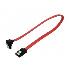 Кабель SATA, Cablexpert  CC-SATAM-DATA90-0.3M 