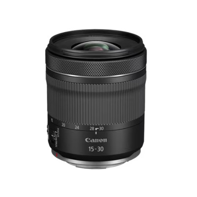 Объектив Canon RF 15-30 mm F4.5-6.3 IS STM