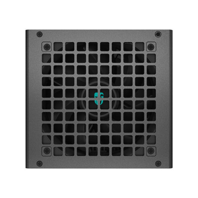 Блок питания, GamerStorm, PQ1000G, 1000W, ATX 3.1, Gold, APFC, 20+4 pin, 2*4+4pin, 9*Sata, 3*Molex, 4*PCI-E 6+2 pin, 1*12V-2x6, Модульный, Вентилятор 12 см, Кабель питания, Черный