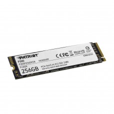 Твердотельный накопитель SSD M.2 PCIe Patriot P300, P300P256GM28, 256GB 