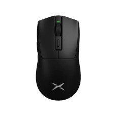 Компьютерная мышь, Delux, M600, Игровая, Оптическая, Проводная, 2400dpi, Длина кабеля 1,5 метра, Черный