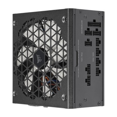 Блок питания ATX, Corsair RM750x Shift, 750W Power supply CP-9020251-EU, 80plus Gold, Modular, 3*(6+2)pin,12 SATA
