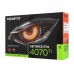 Видеокарта Gigabyte RTX 4070 Ti WINDFORCE OC [GV-N407TWF3OC-12GD], 12 GB SVGA PCI Express,, HDMI/3DP, GDDR6X/192bit, [GV-N407TWF3OC-12GD]