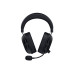 Гарнитура, Razer, Blackshark V2 HyperSpeed, RZ04-04960100-R3M1, Игровая гарнитура, Беспроводные, 7.1 Surround Sound, 12 - 28000 Гц, 100 дБ, 32 Ом, 50 мм, Микрофон однонаправленный подвижный, 100 Гц - 10000 Гц, - 42 дБ, Проводные, 3,5 мм (mini jack), 1.3 м