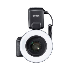 Вспышка, Godox, ML150II, Macro Ring Flash, 5800K±200K