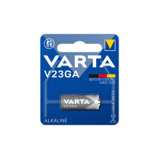 Батарейка, VARTA, V23GA - 8LR932 (GP23A), Lithium, 12V, 1 шт.