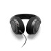 Гарнитура, Steelseries, Arctis Nova 1, 61606, Игровая гарнитура, Микрофон выдвижной гибкий, Динамики 40 мм, 36 Ом, 20-22 000 Гц, 3.5 Mini Jack, Чёрный