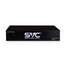 Батарейный блок, SVC, для ИБП RT-3KL-LCD/PTS-3KL-LCD, Стоечный 19" 2U, 12В/7Ah*8шт., Чёрный
