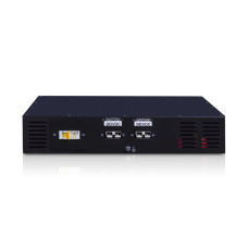 Батарейный блок, SVC, для ИБП RT-3KL-LCD/PTS-3KL-LCD, Стоечный 19" 2U, 12В/7Ah*8шт., Чёрный