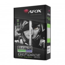 Видеокарта Afox GTX 750 [AF750-4096D5H6], 4 GB 