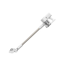 Беспроводной вертикальный пылесос, Xiaomi, Cordless Vacuum Cleaner G20 (D205/BHR8831EU), Сила всасывания 11 000 Па, Аккумулятор 3125 мАч, Автономная работы (стандартный - 60 мин, турборежим - 5 мин), Емкость пылесборника 400 мл Белый