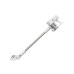 Беспроводной вертикальный пылесос, Xiaomi, Cordless Vacuum Cleaner G20 (D205/BHR8831EU), Сила всасывания 11 000 Па, Аккумулятор 3125 мАч, Автономная работы (стандартный - 60 мин, турборежим - 5 мин), Емкость пылесборника 400 мл Белый