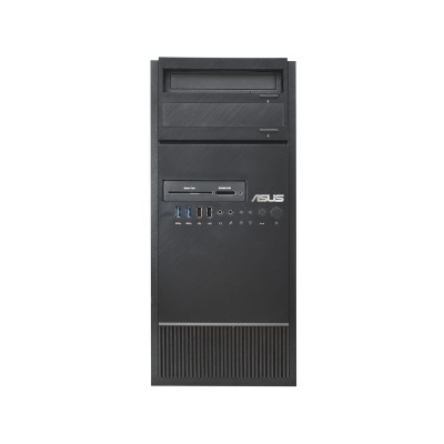 Серверный баребон Asus TS100-E10-PI4 Barebone server S1151 Xeon, iC242, 4 DDR4, VGA, 6SATA, Tower