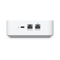 Сетевой маршрутизатор, Ubiquiti, UX7, UniFi Express 7, LAN 1 х 2.5G/1GГбит/с, WAN 1 х 10G/5G/2.5G/1GГбит/с, Wi-Fi7, 802.11a/b/g/n/ac/ax/be, BE10700, 30+ UniFi devices and 300+ clients, AC/DC адаптер в комплекте, Настольный